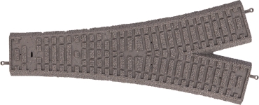 Piko 55476 - H0 - Gleisbettung lose für Y-Weiche